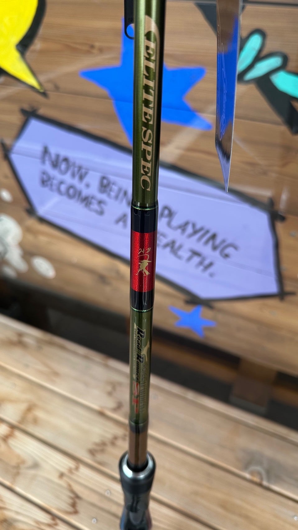 Road Runner VOICE HARD BAIT SPECIAL HB730MH-Gc/ノリーズ | TRIBE