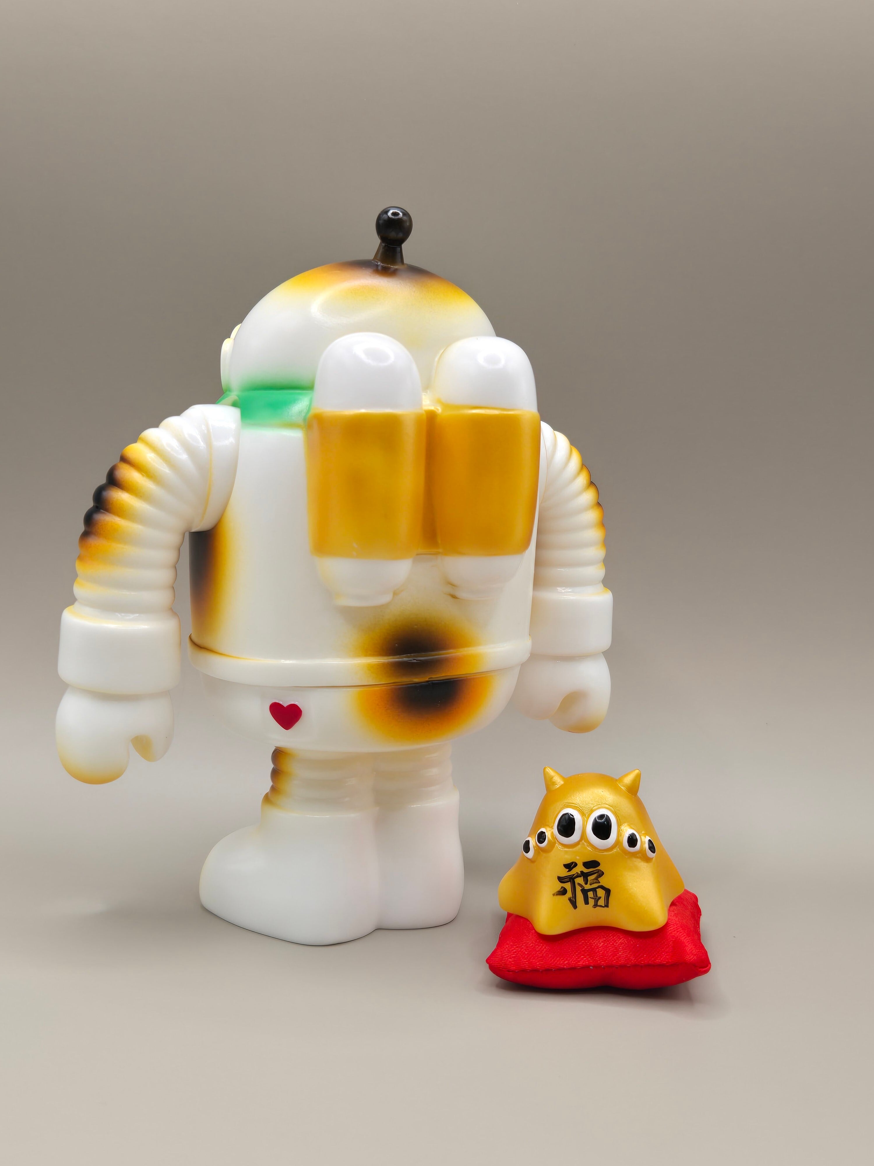 開運 招きディクター | MOG WORK's