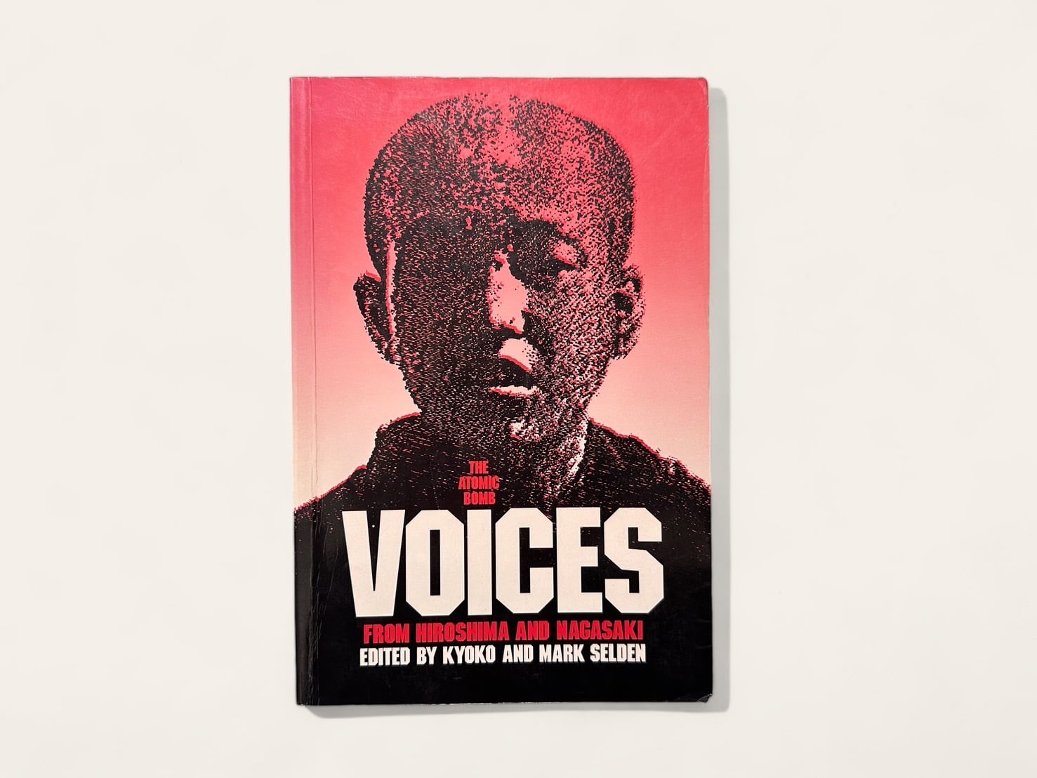 【SJ141】The Atomic Bomb: Voices from Hiroshima and Nagasaki / Kyoko Selden and Mark Selden