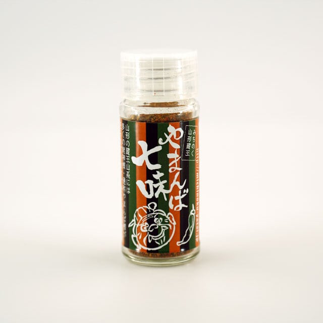 やまんば七味 | やまんばOnlineSHOP