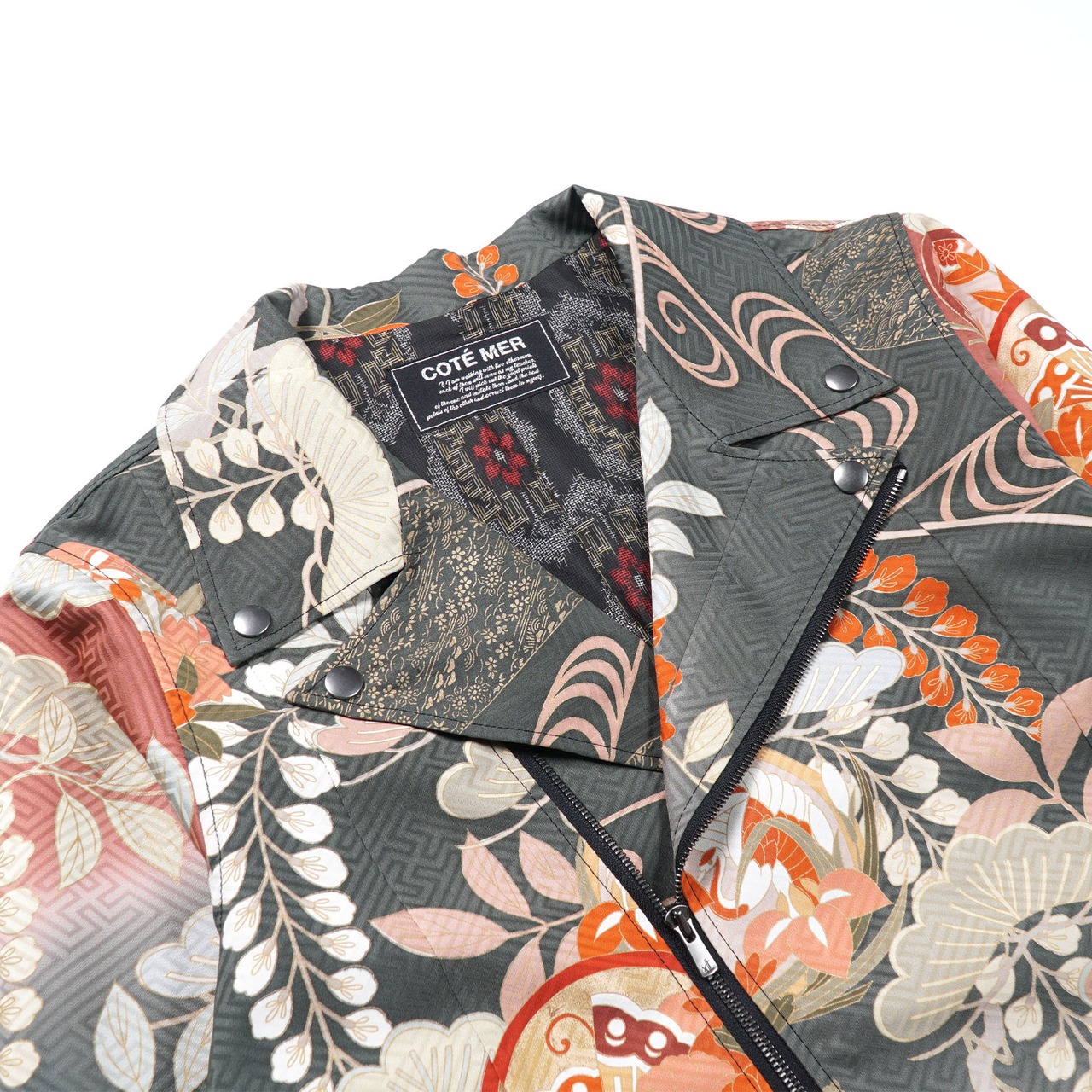 KIMONO RIDERS JACKET