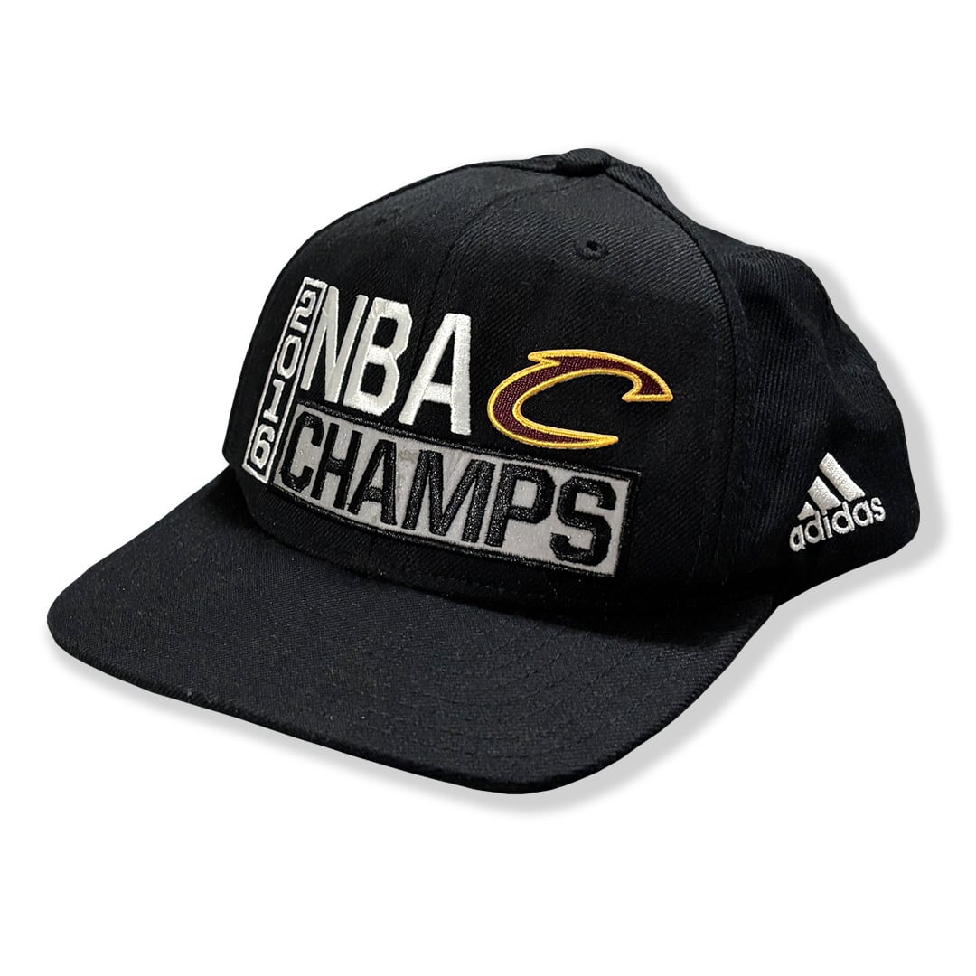 Cleveland Cavaliers -2016 NBA Champs- Embroidered Cap. adidas