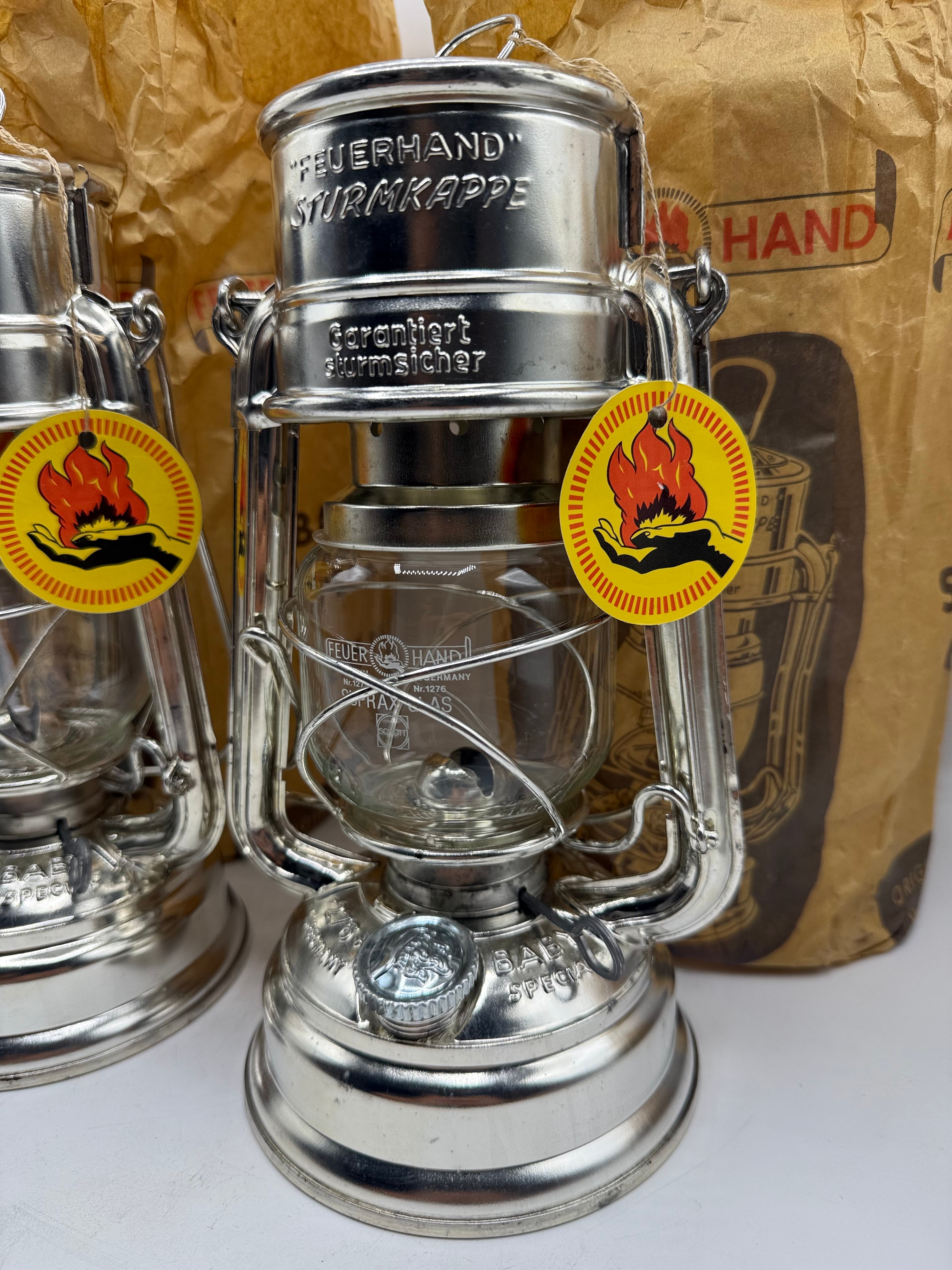 抽選販売』奇跡の新品未使用品‼️FEUERHAND276STK 錫メッキ