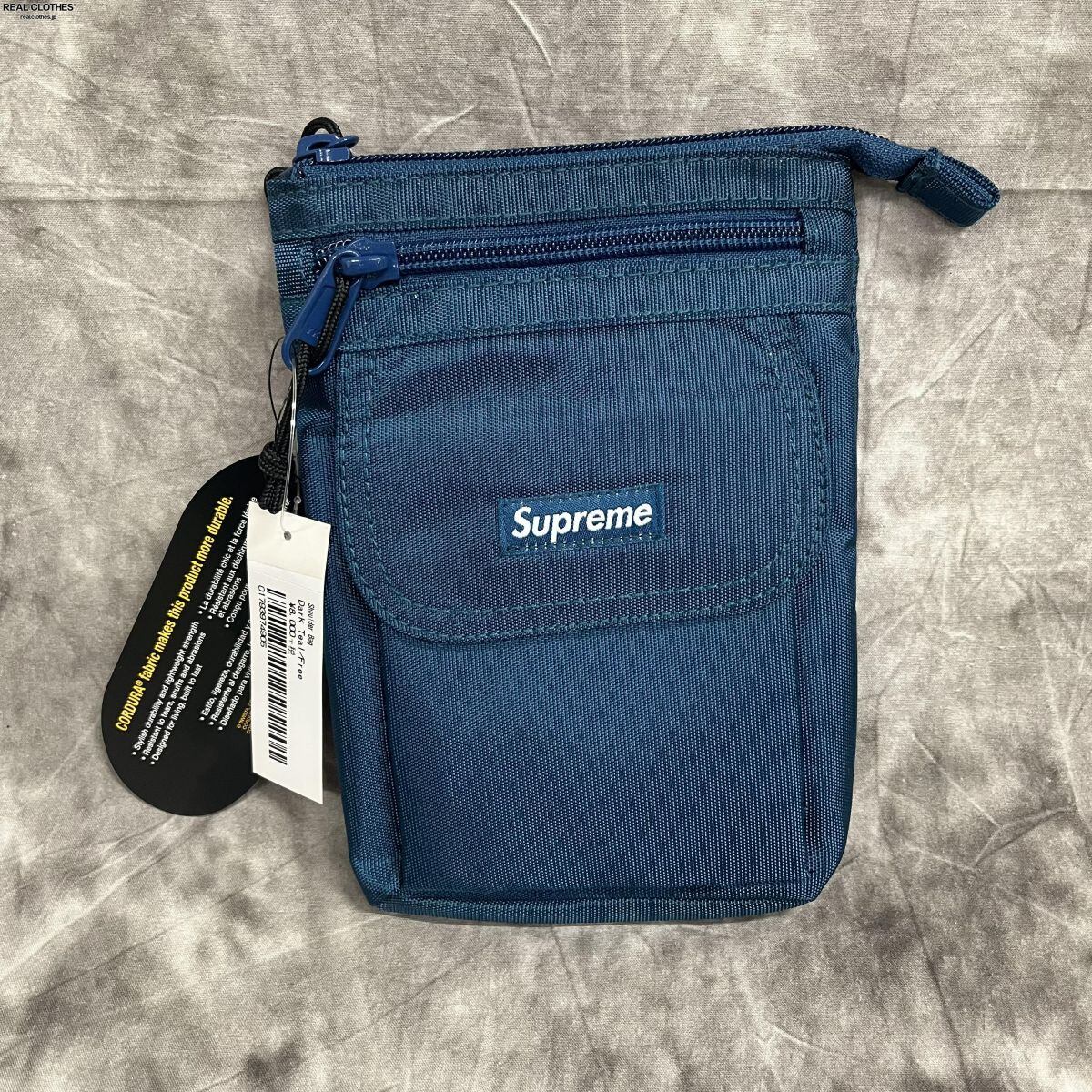 【未使用】Supreme/シュプリーム【19AW】Shoulder Bag/ショルダーバッグ