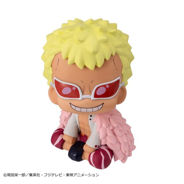 メガハウス るかっぷ ONE PIECE ドンキホーテ・ドフラミンゴ