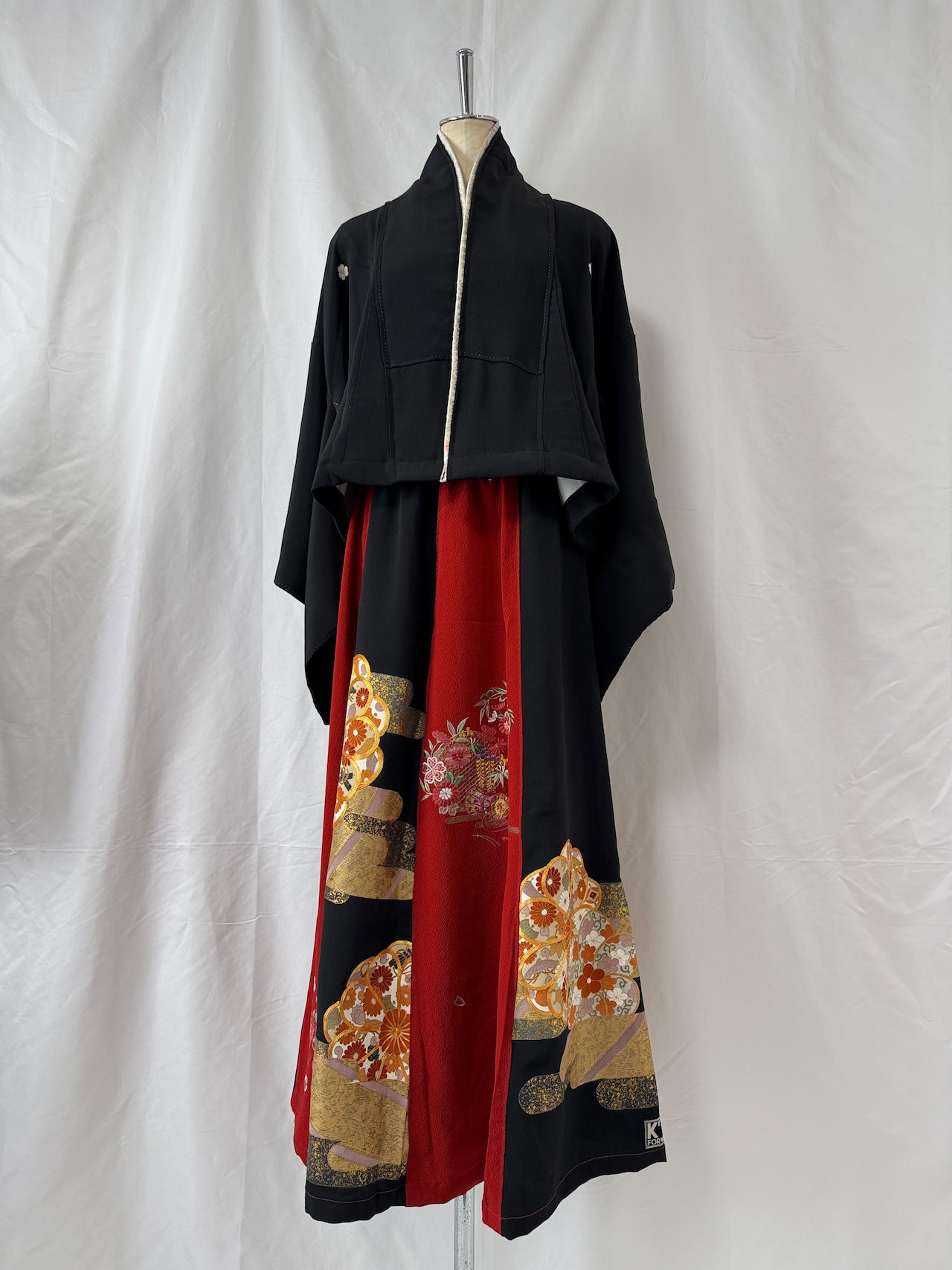 Two piece sets 505 2jacket＋1skirt