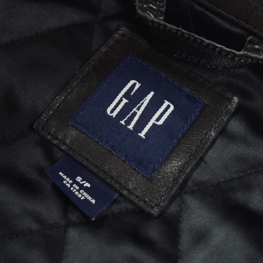 〔Vintage〕Old gap Quilting Jacket