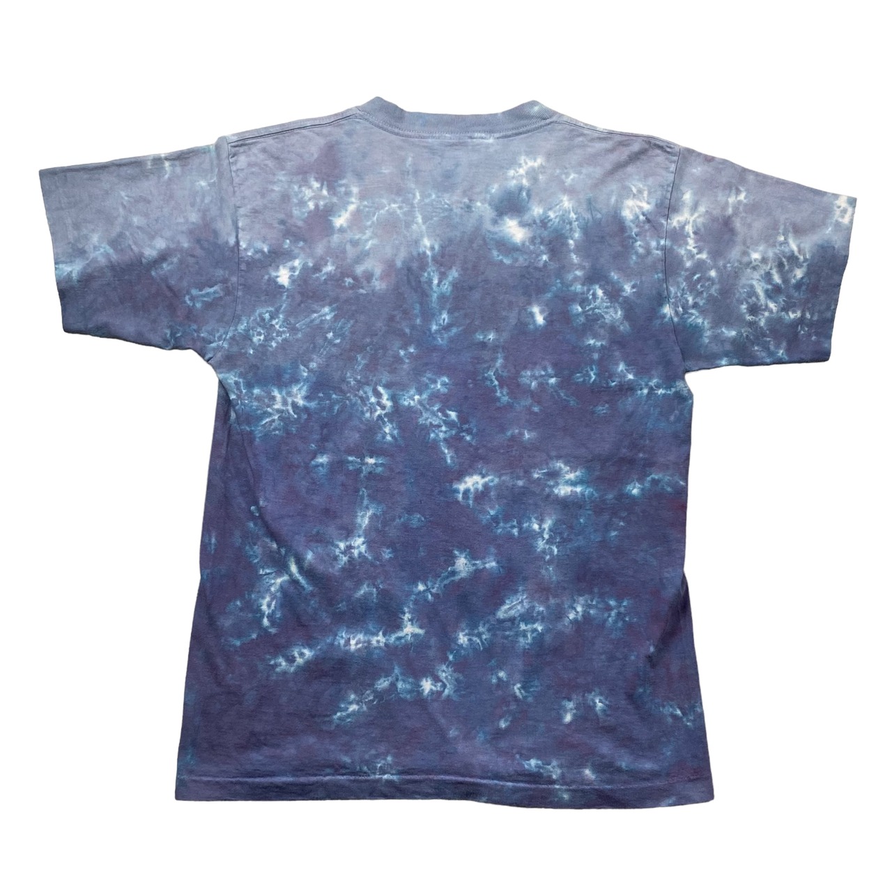 2000’s LED ZEPPELIN tie-dye music tee “Houses of the Holy”