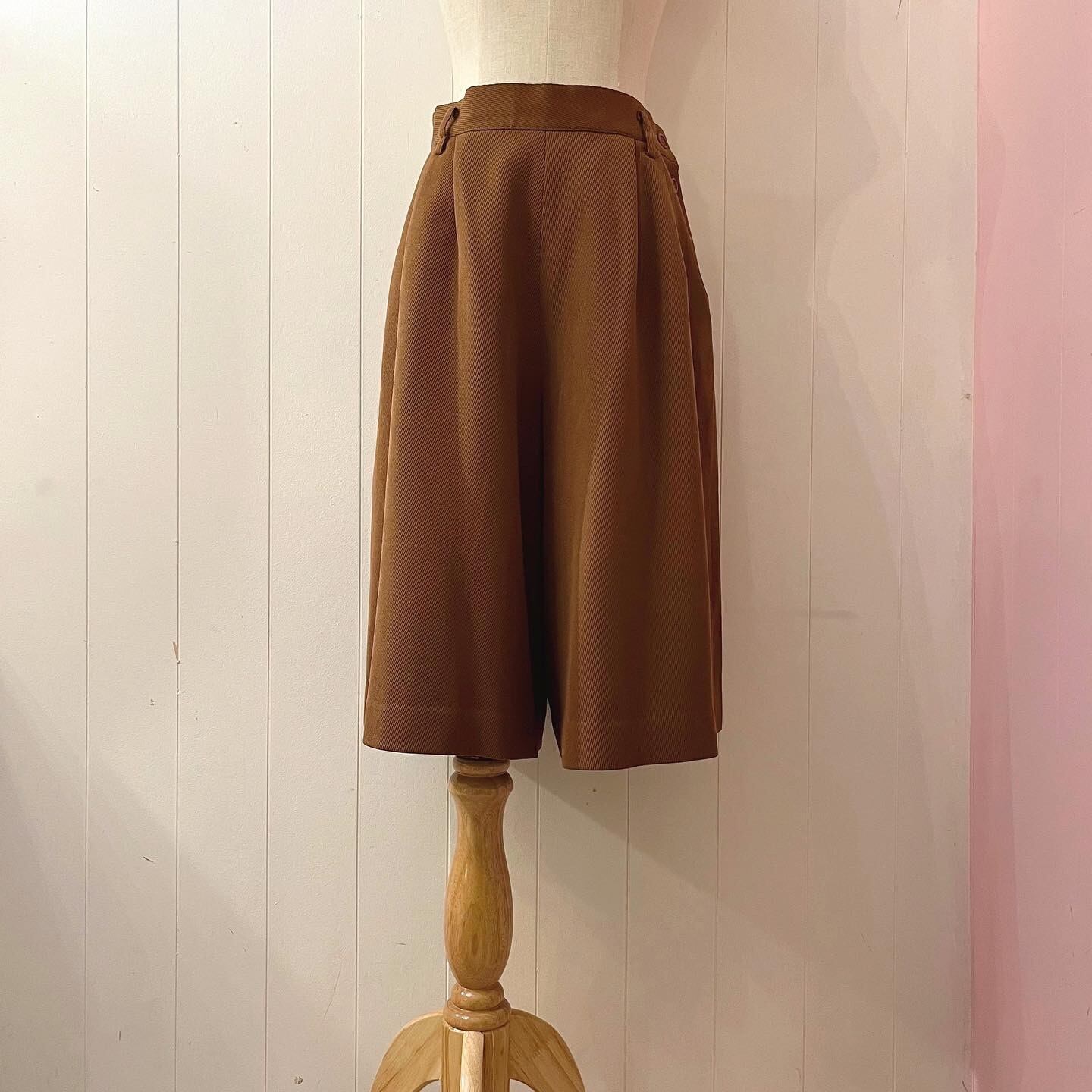 Christian Dior sports / brown half pants