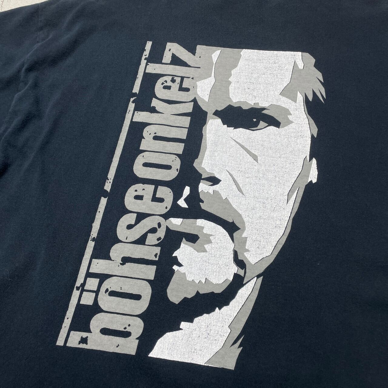 90年代 Bohse Onkelz ベーゼオンケルツ バンドTシャツ バンT メンズXL 