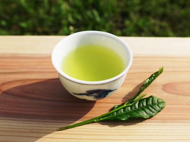 深蒸し煎茶　100g　1袋