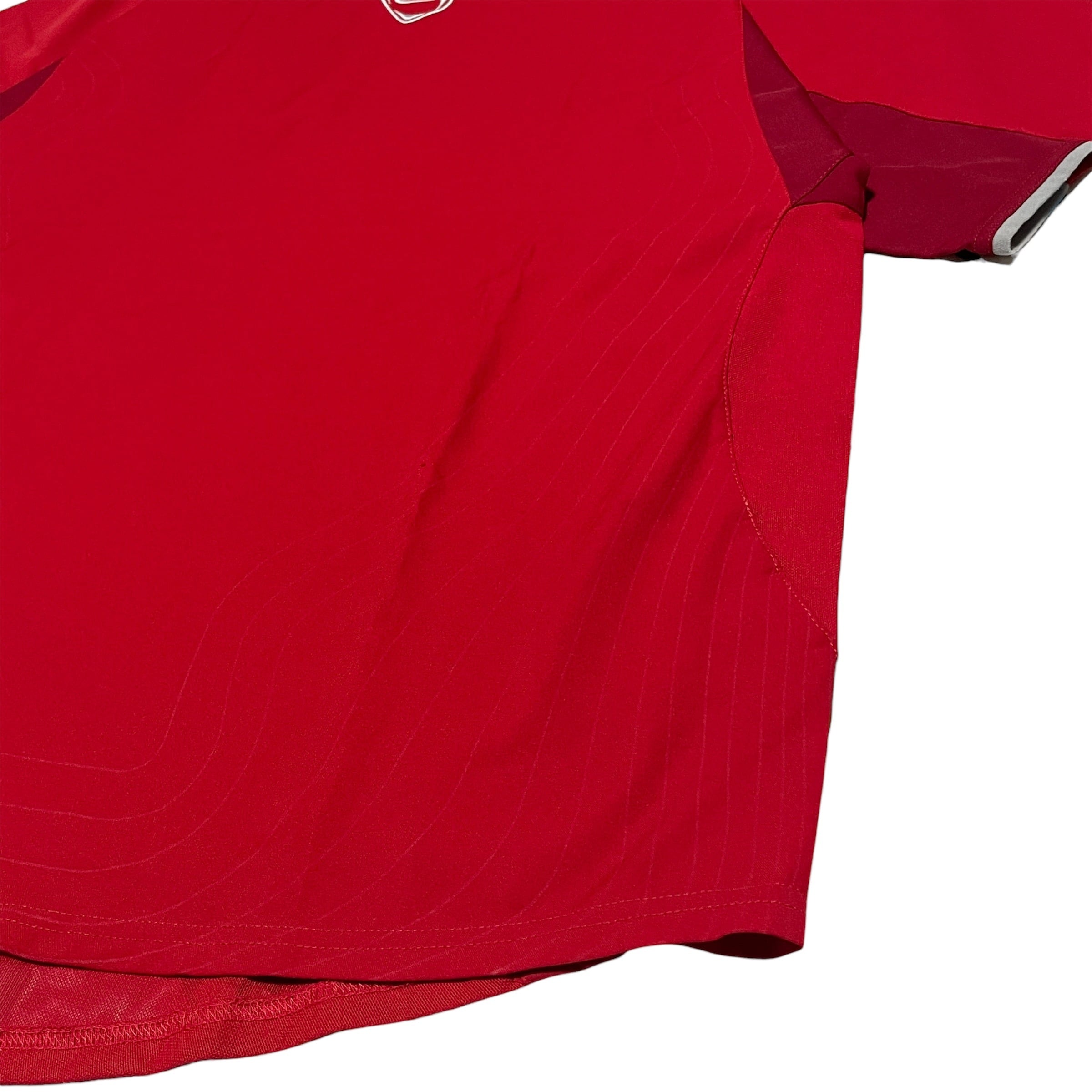 Nike ナイキ サッカーゲームシャツ スウォッシュロゴ Tシャツ