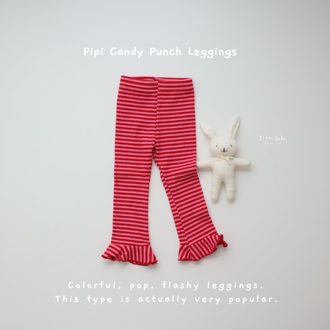 【即納】Pipi Candy Punch Leggings