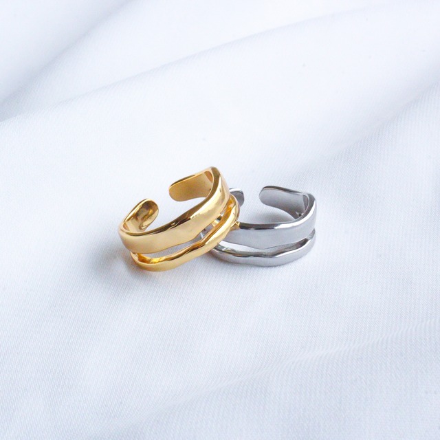 double line ring fr3-50