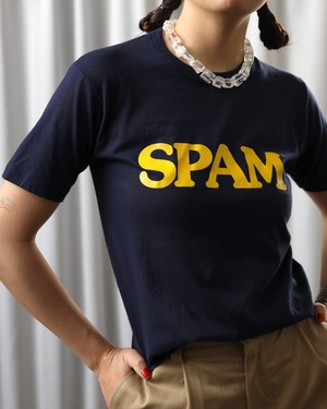 1980-90's Spam / Printed T-Shirt - 1
