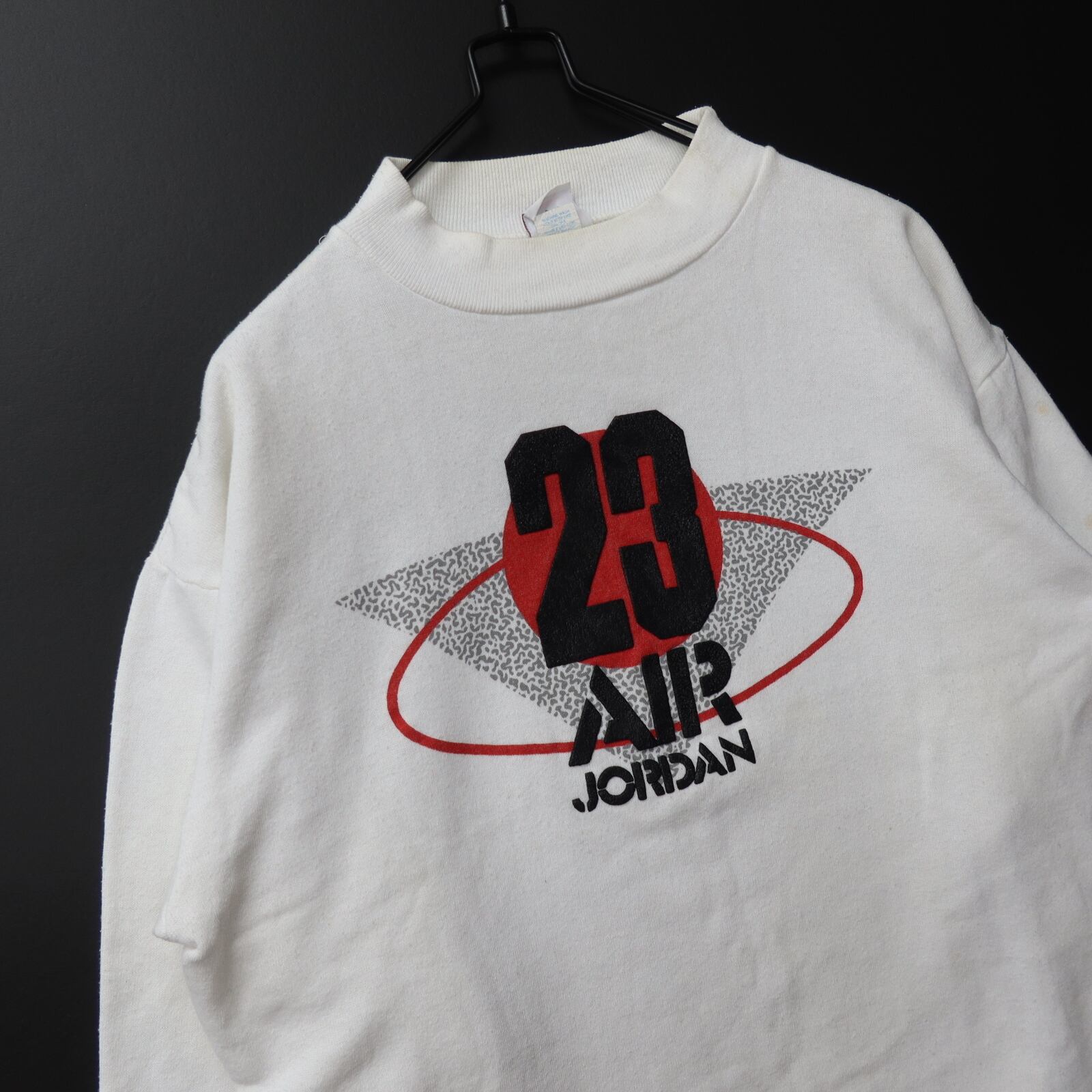 90s Vintage US古着☆NIKE ナイキ JORDAN Ⅲ ジョーダン3 長袖 90s Vintage US古着☆NIKE ナイキ JORDAN Ⅲ ジョーダン3 長袖