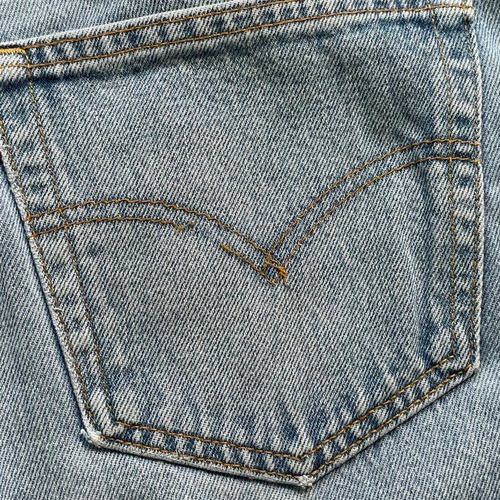 【W35 L36】 メキシコ製 usa levi's リーバイス 501xx 詳細写真4