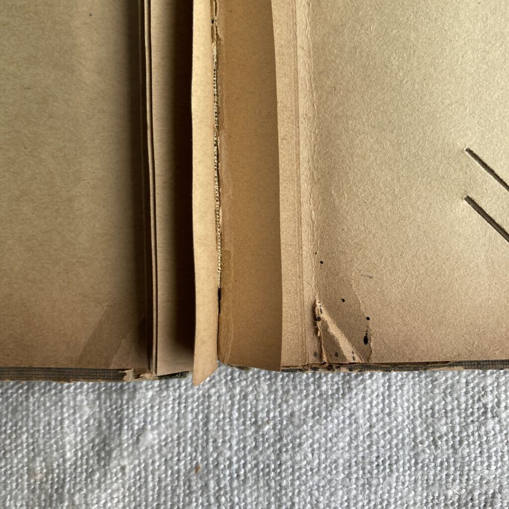 スウェーデンの19世紀末、20世紀初期の絵葉書のアルバム。 | Myshica Antik