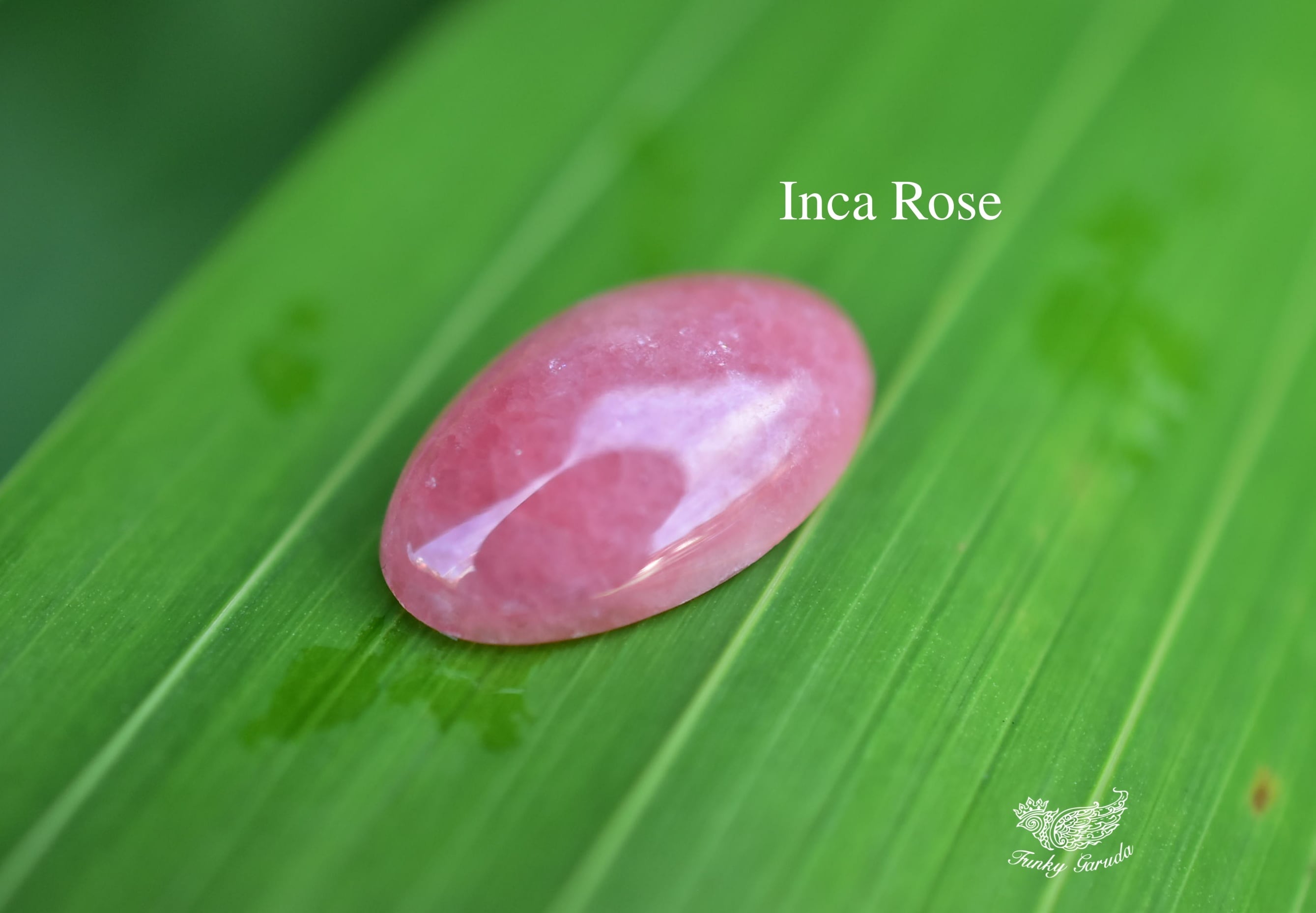 高品質☆ロードクロサイト （インカローズ ）ルース rho009 | Funky