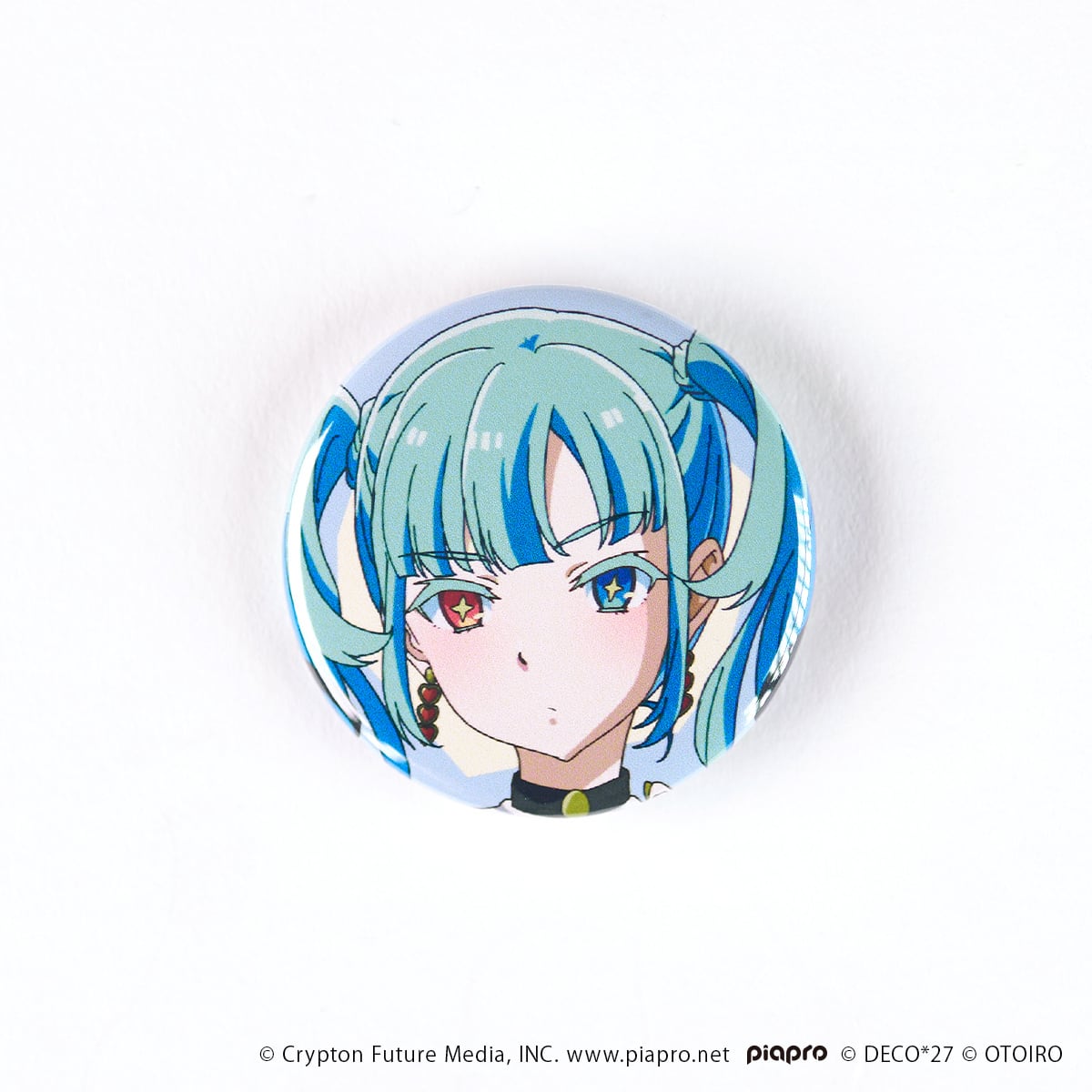 マネキン】MV缶バッジ 通常衣装（ランダム9種） | OTOIRO ONLINE STORE