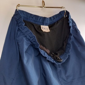 アメリカ軍 U.S.AIR FORCE PTU ミリタリー ナイロンショーツ　L