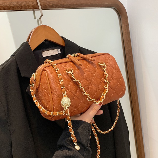 オータムウィンターチェーン 秋物 冬物 Tiancai_Wing_Bag80379964380