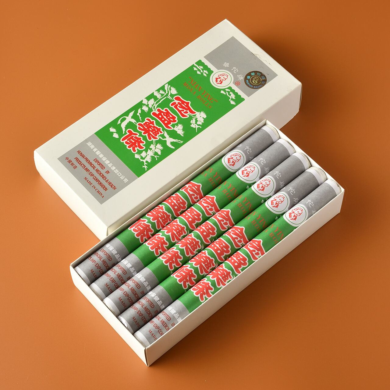 念盈薬絛（ねんえいやくじょう）（１セット）