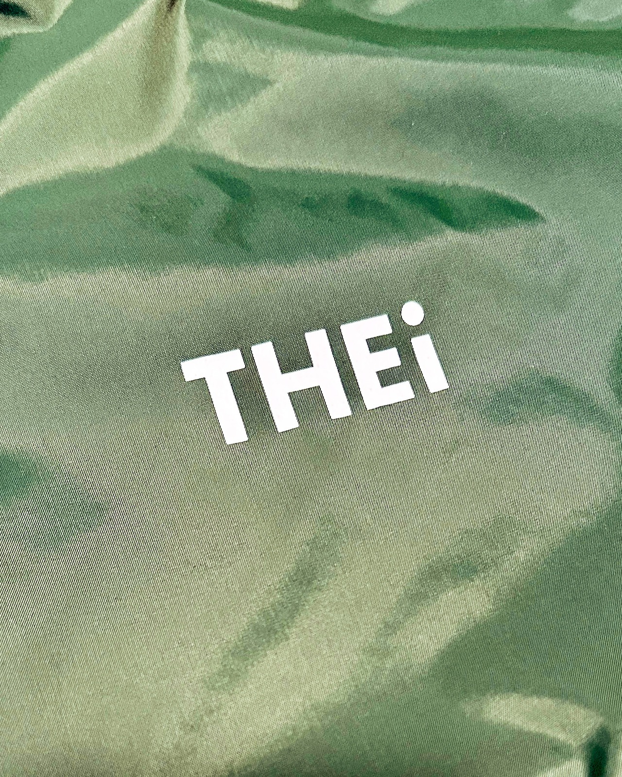 BASIC ONE POINT NYLON COACH JACKET - FOREST GREEN