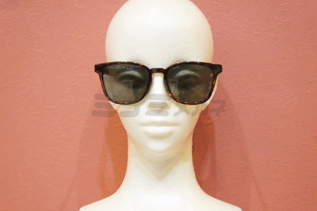 SAINT LAURENT サングラス SL327/K 002 ウェリントン フレーム