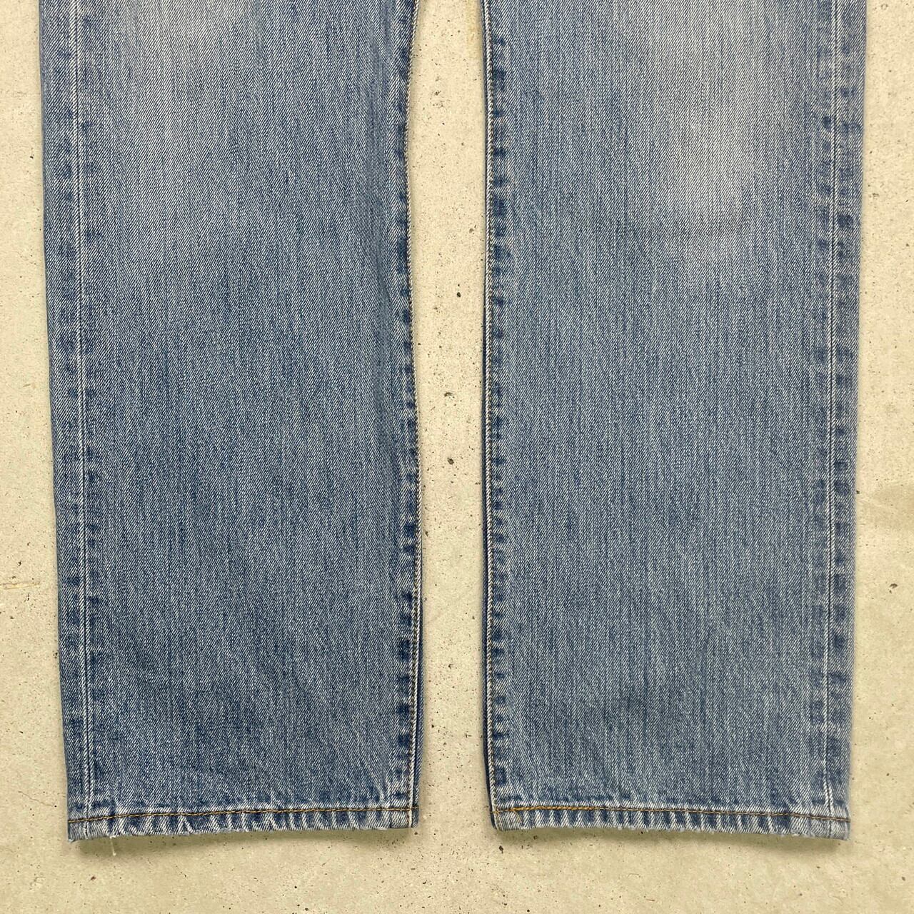 【00s】Levi's 501 最終USA製 Y2K 濃いめ W34 00年代 Levi's リーバイス 501 デニムパンツ ストレート メンズ