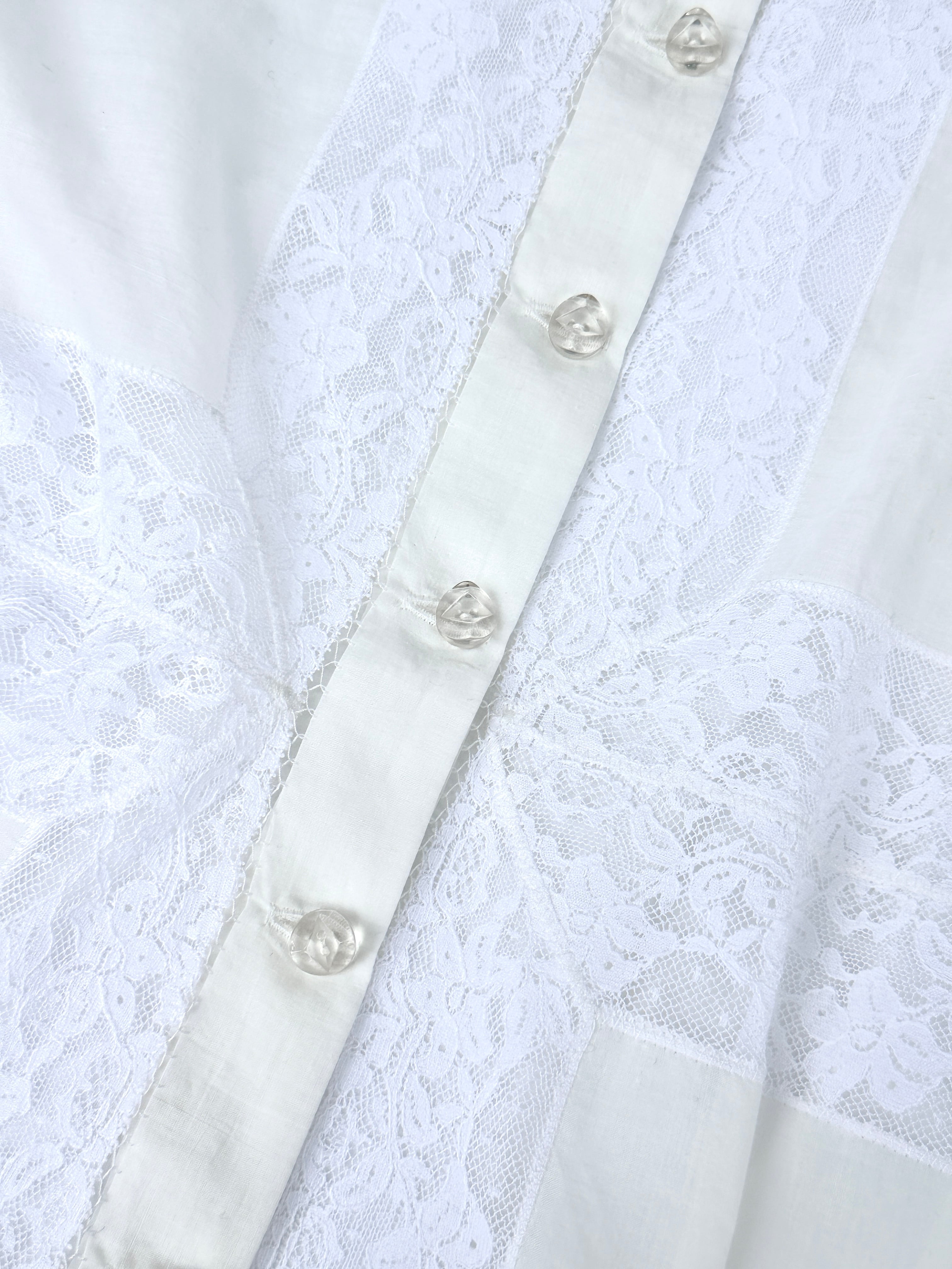 FUMIKA_UCHIDA  [KHADI SLEEVELESS SHIRTS]