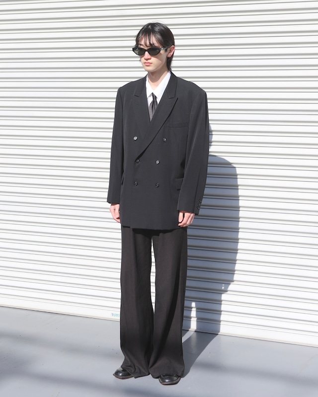 over size 6b tailored jacket