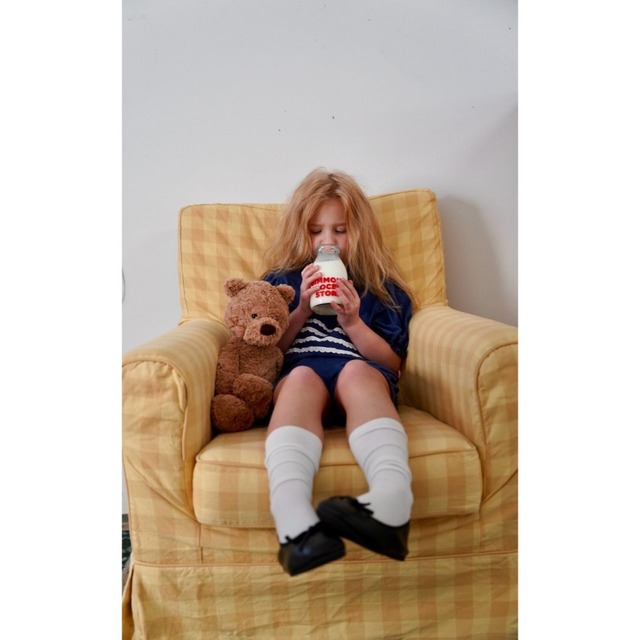 《送料無料》予約:シャネルパンツ【ramijini】※ジュニアサイズ