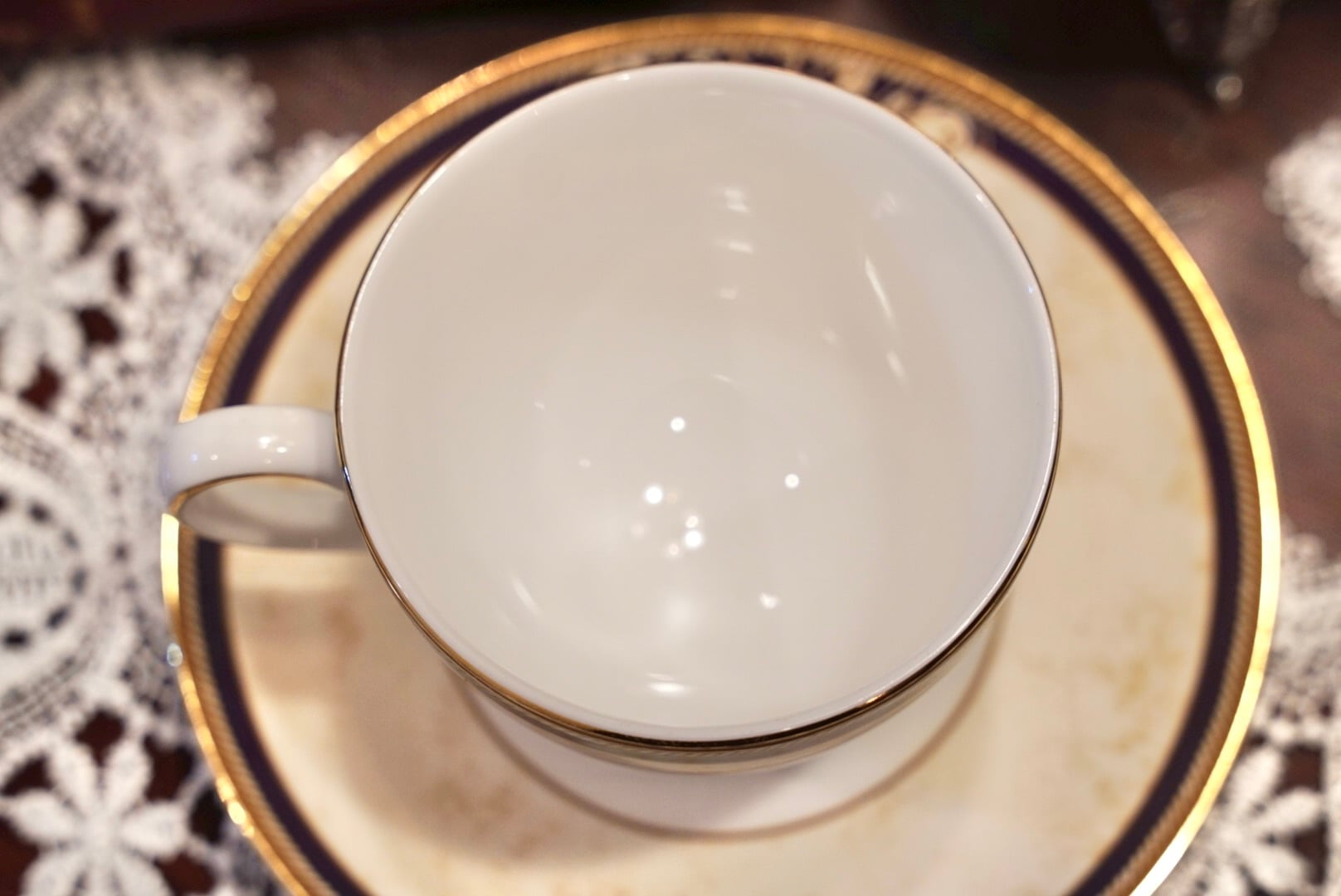 A【Wedgwood】ウェッジウッド Cornucopia コーヌコピア カップ