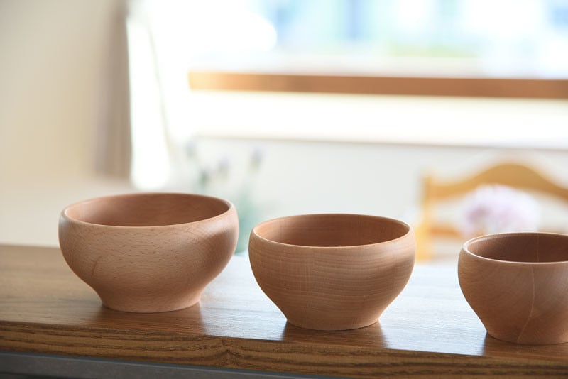 インドネシア アンティークボウル 25cm インドネシア アンティーク