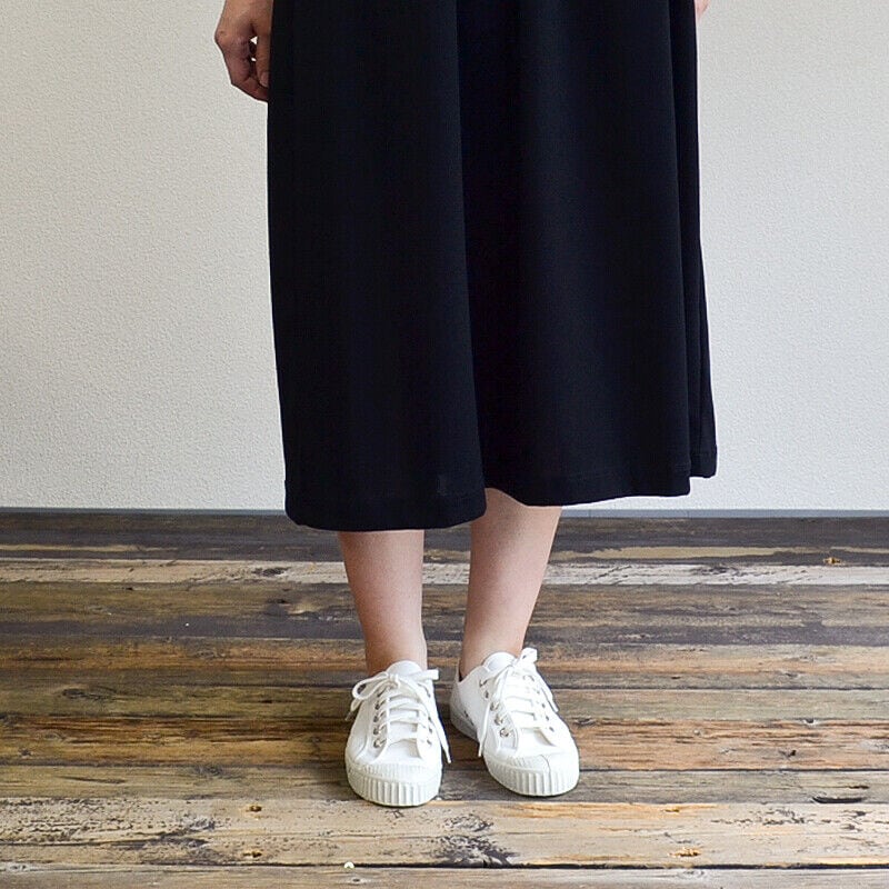 ホワイトキャンバススニーカー act-s5734.jpg