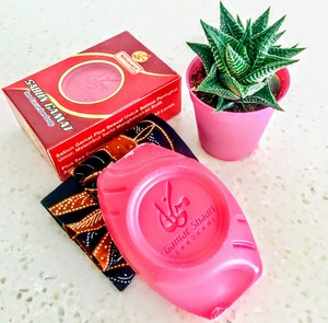 なまこ石鹸 Shaari SABUN GAMAT Sea Cucumber Soap