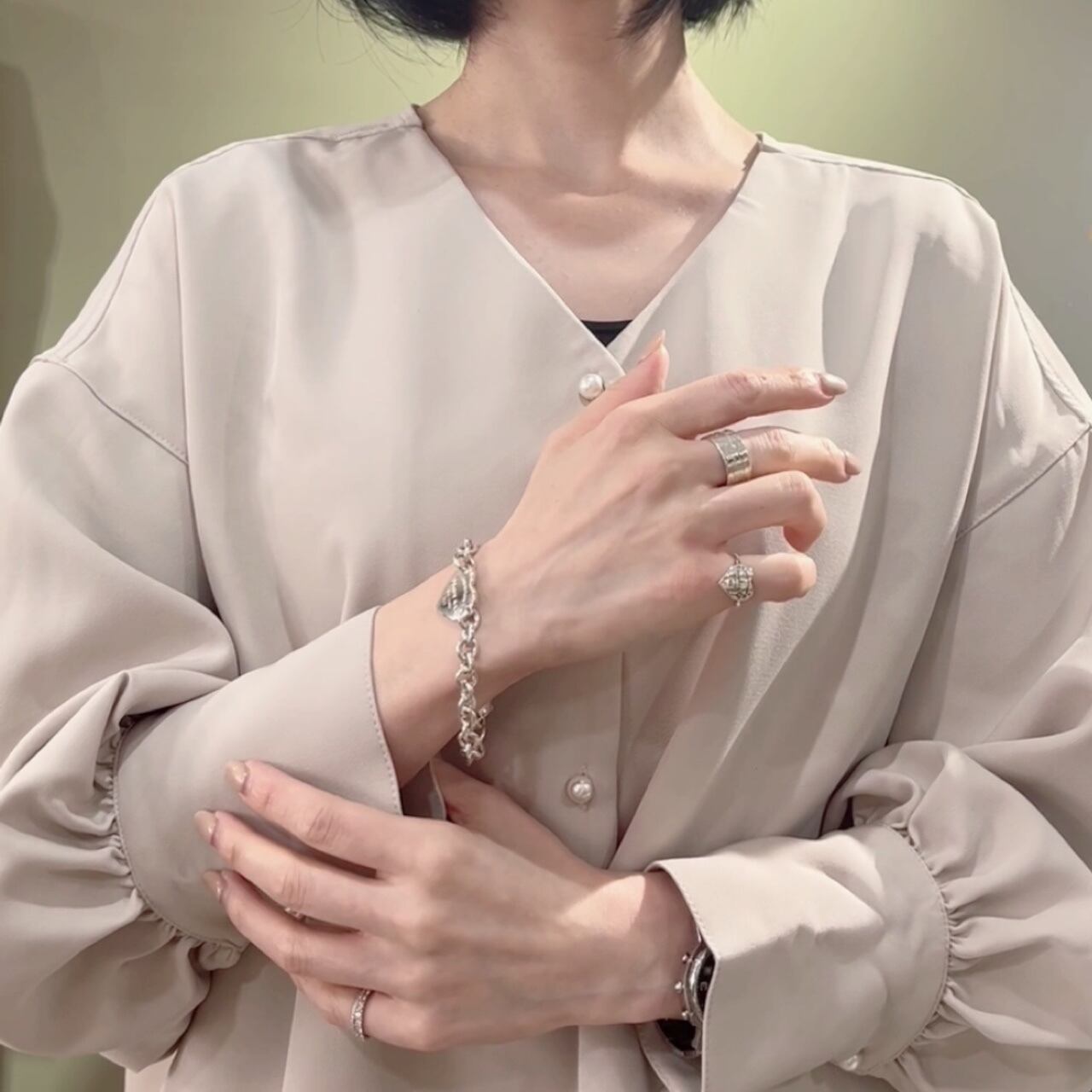 TIFFANY&CO.】2336 ティファニーReturn to Tiffanyハートタグ