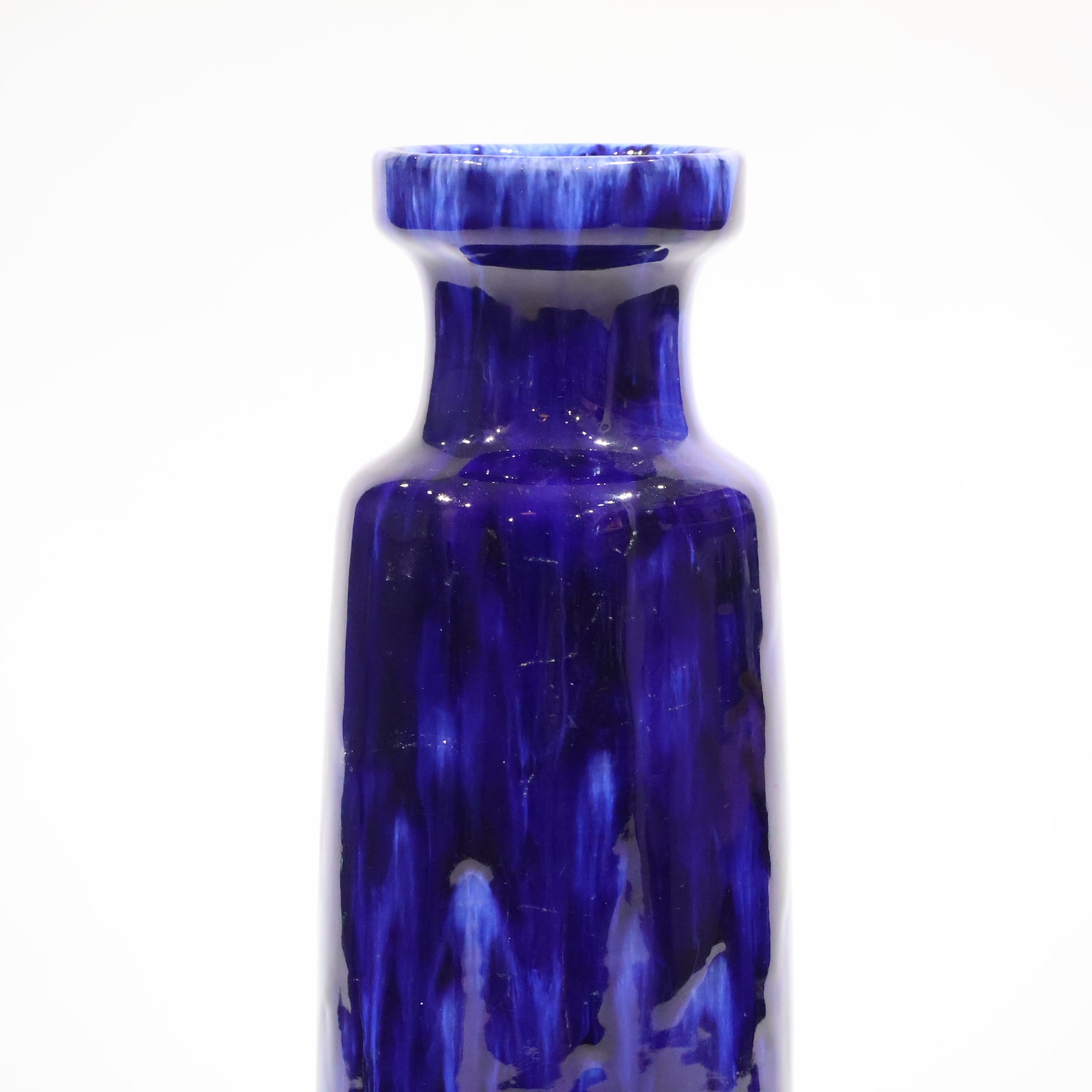 Scheurich-- 28.2cm | Fat Lava & German Art Pottery