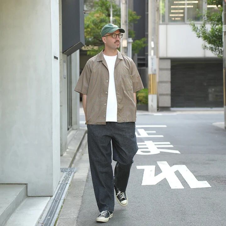 manualalphabet(マニュアルアルファベット) TAMA-BISHI S/S OPEN
