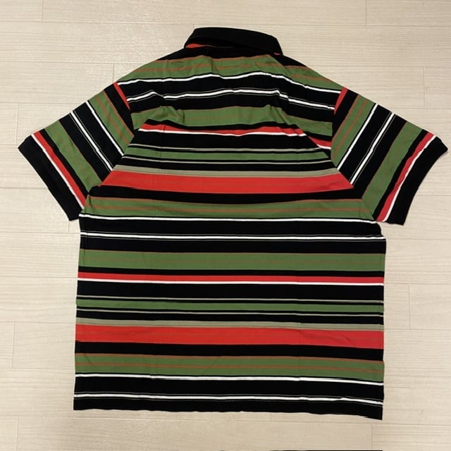 トップス Supreme Multi Stripe Polo 23ss M XL 23SS Supreme Multi Stripe Poloshirt | WAGENTYPEII