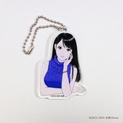 ボールチェーンキーホルダー「Happy Holidays!」