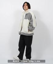 \SALE/◆コットンツイル バルーンパンツ◆br-10522