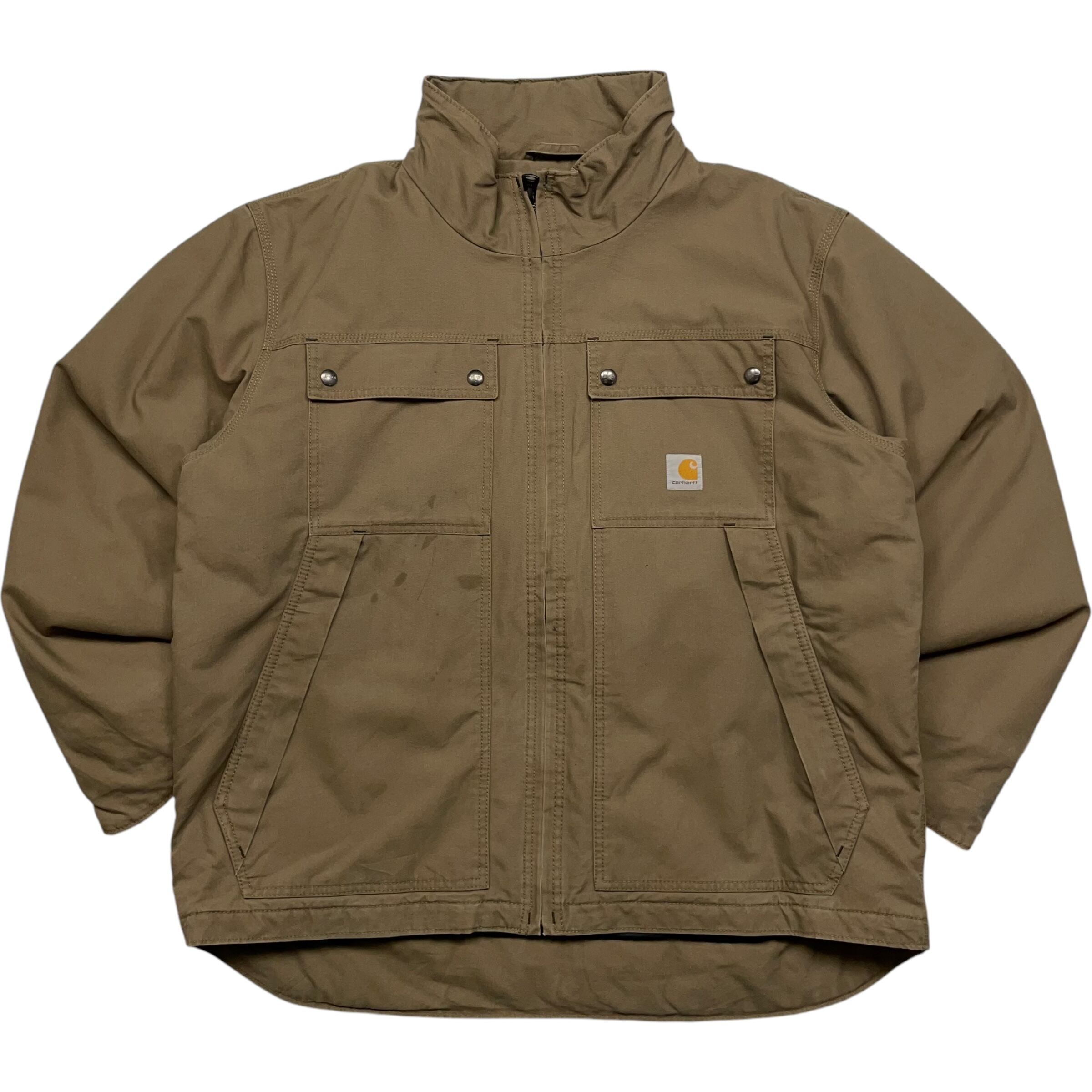 《XL》 Carhartt カーハート クイックダック ダックジャケット no.4516
