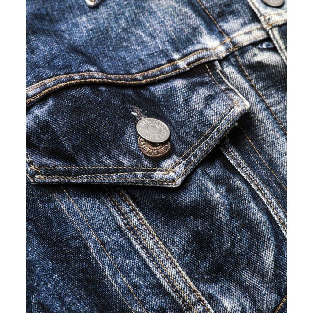 eYe JUNYA WATANABE MAN 『BerBerJin』『Levi's』70505 TRIPLE NAME