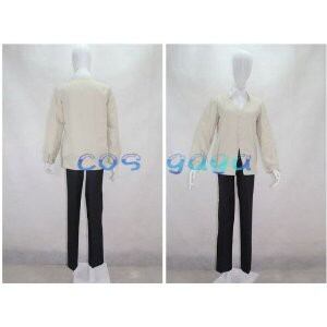 DK494 紫苑 NO.6 ★コスプレ衣装　新品　完全オーダメイドも対応可能 K494 紫苑 NO.6 風 コスプレ衣装 cosplay コスチューム ハロウィン