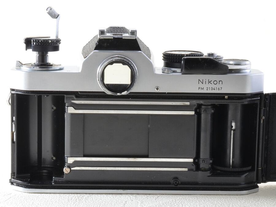 13775初心者◎ モルト交換済良品 Nikon FA ボディ ニコン フィルム