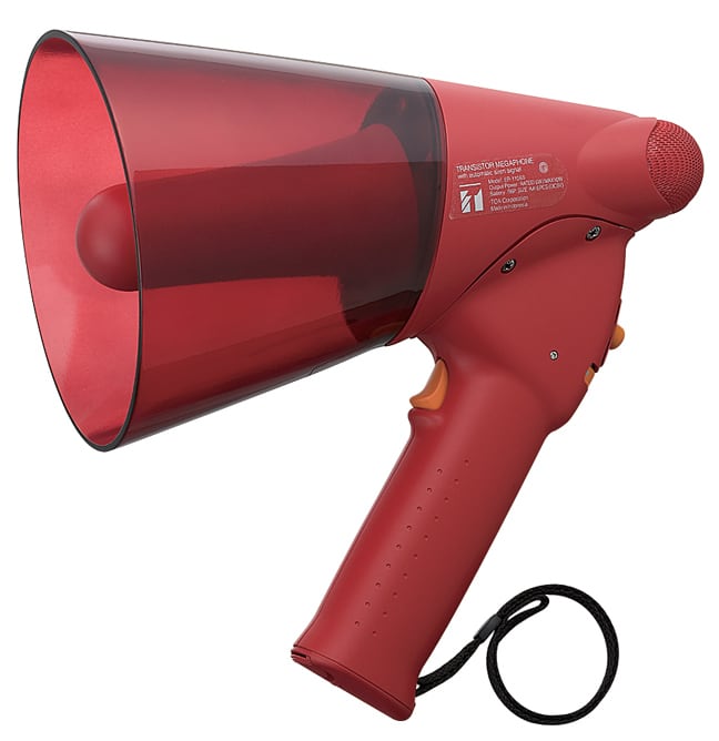 ER-2830W TOA ワイヤレスメガホン | 拡声器販売 音響機器販売店 ER-2830W TOA ワイヤレスメガホン | 拡声器販売 音響機器販売店
