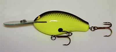 ノーネイムクランク#1.5/0 Type-F #007藤井パープル | gritdesign