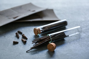 ほんのりバニラの香る大人のお線香